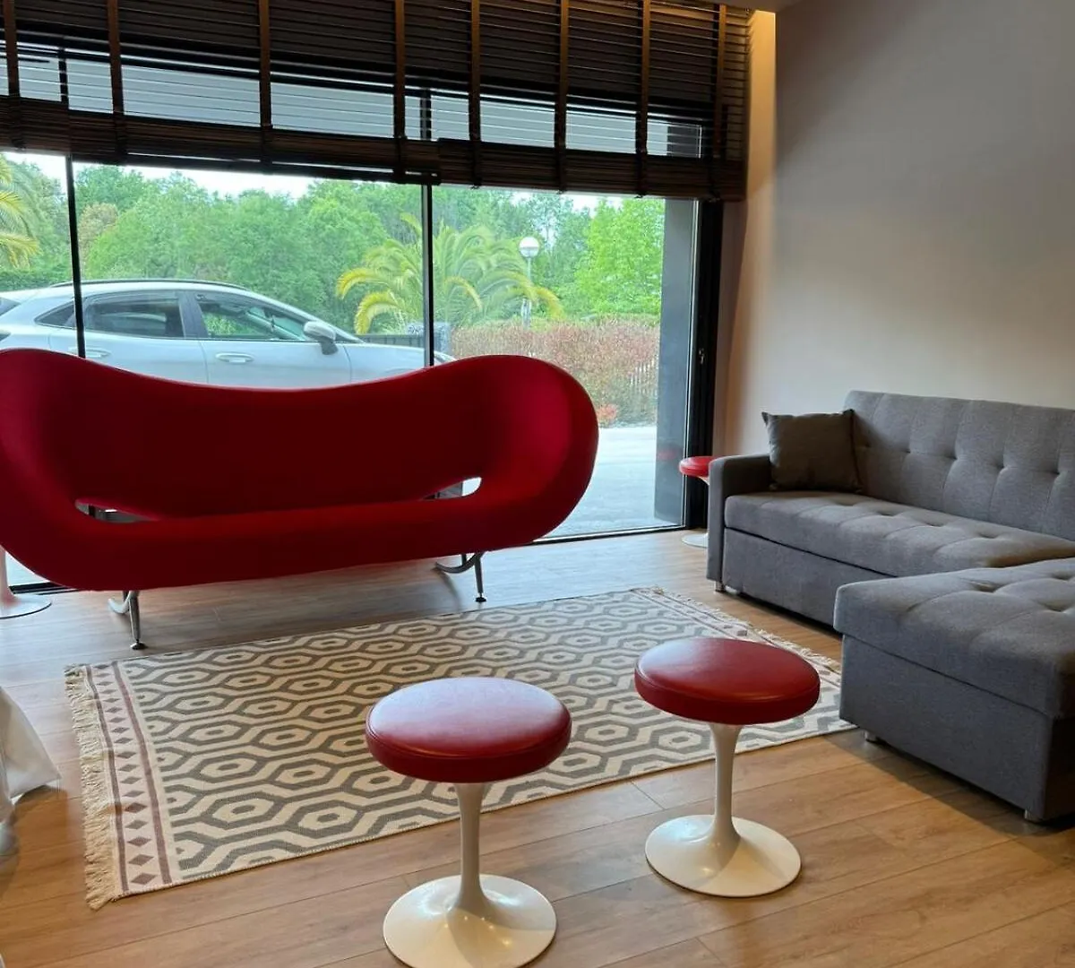 Apartment Luxury Studio Mungia
